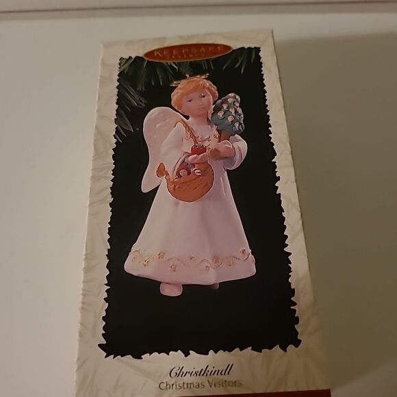Hallmark Keepsake Ornament - Picture 1 of 10